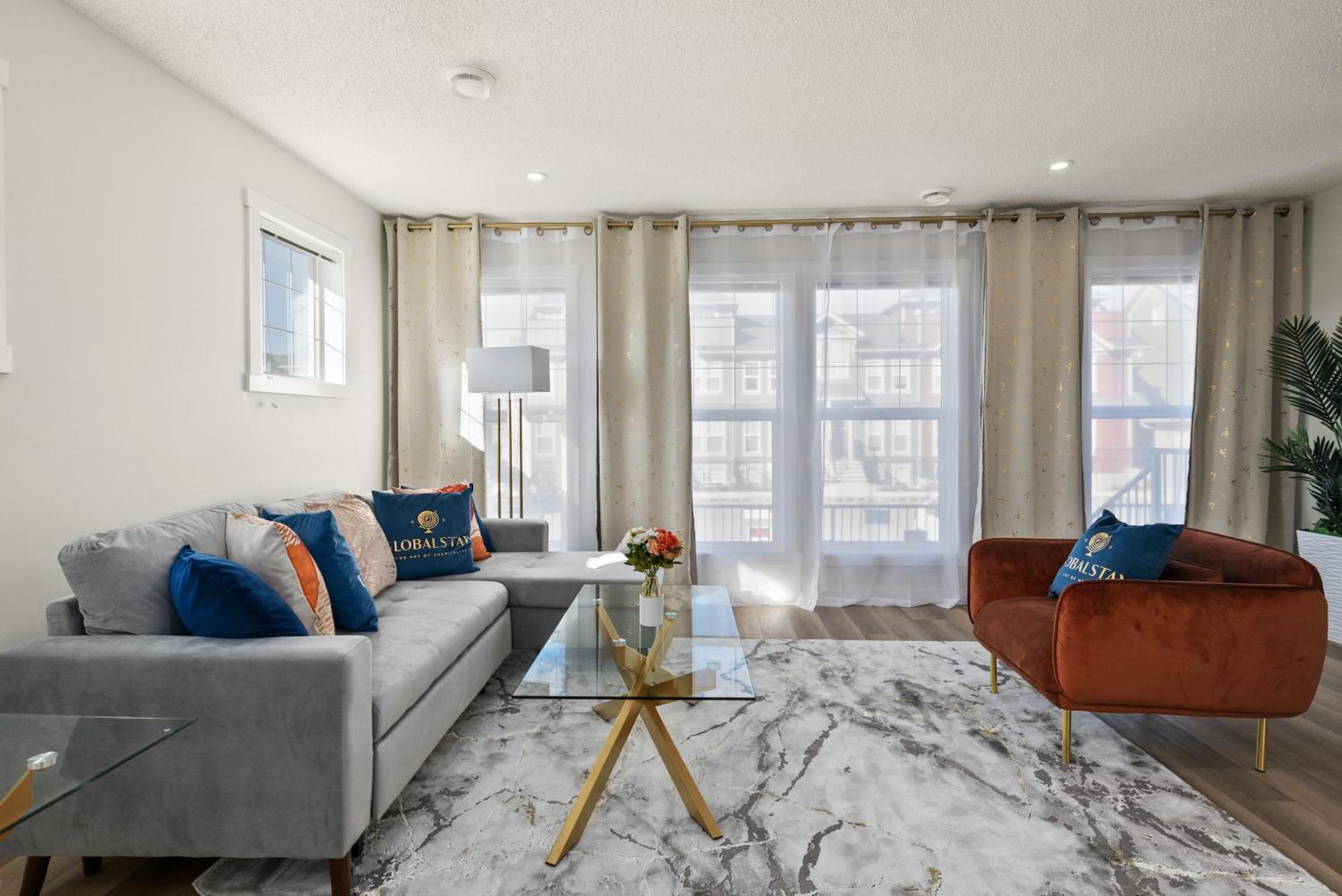 Globalstay New Apartments In Cranbrook Free Street Parking YYC Kültér fotó