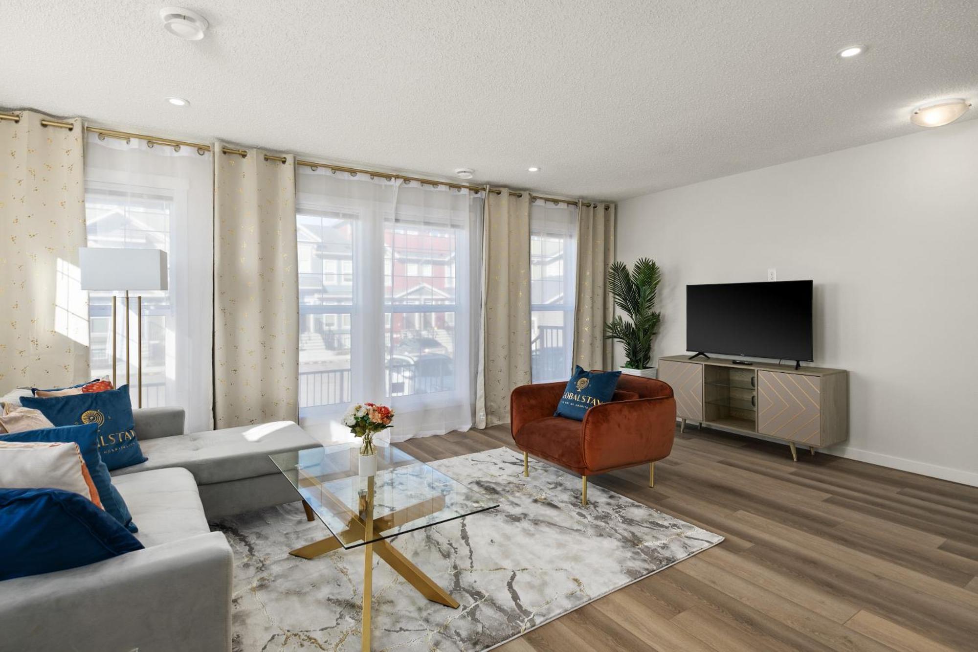 Globalstay New Apartments In Cranbrook Free Street Parking YYC Kültér fotó