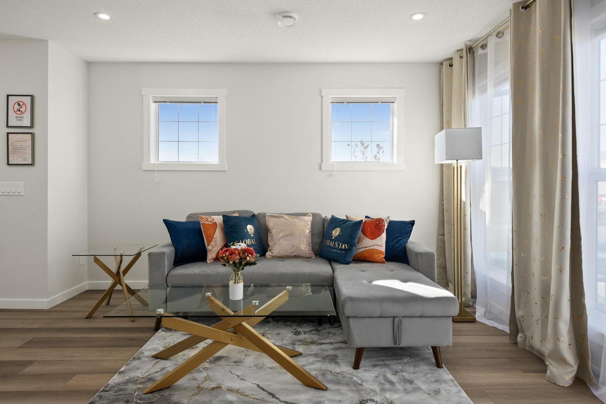 Globalstay New Apartments In Cranbrook Free Street Parking YYC Kültér fotó