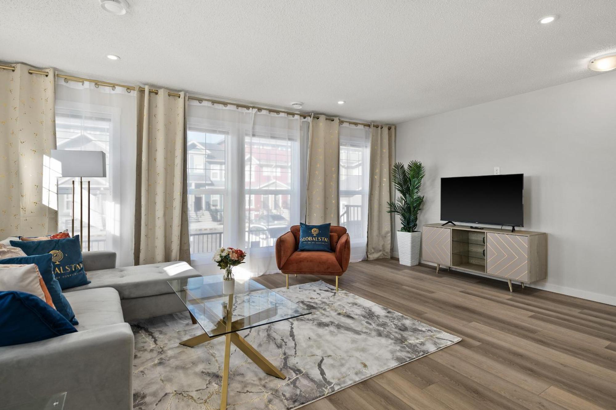 Globalstay New Apartments In Cranbrook Free Street Parking YYC Kültér fotó