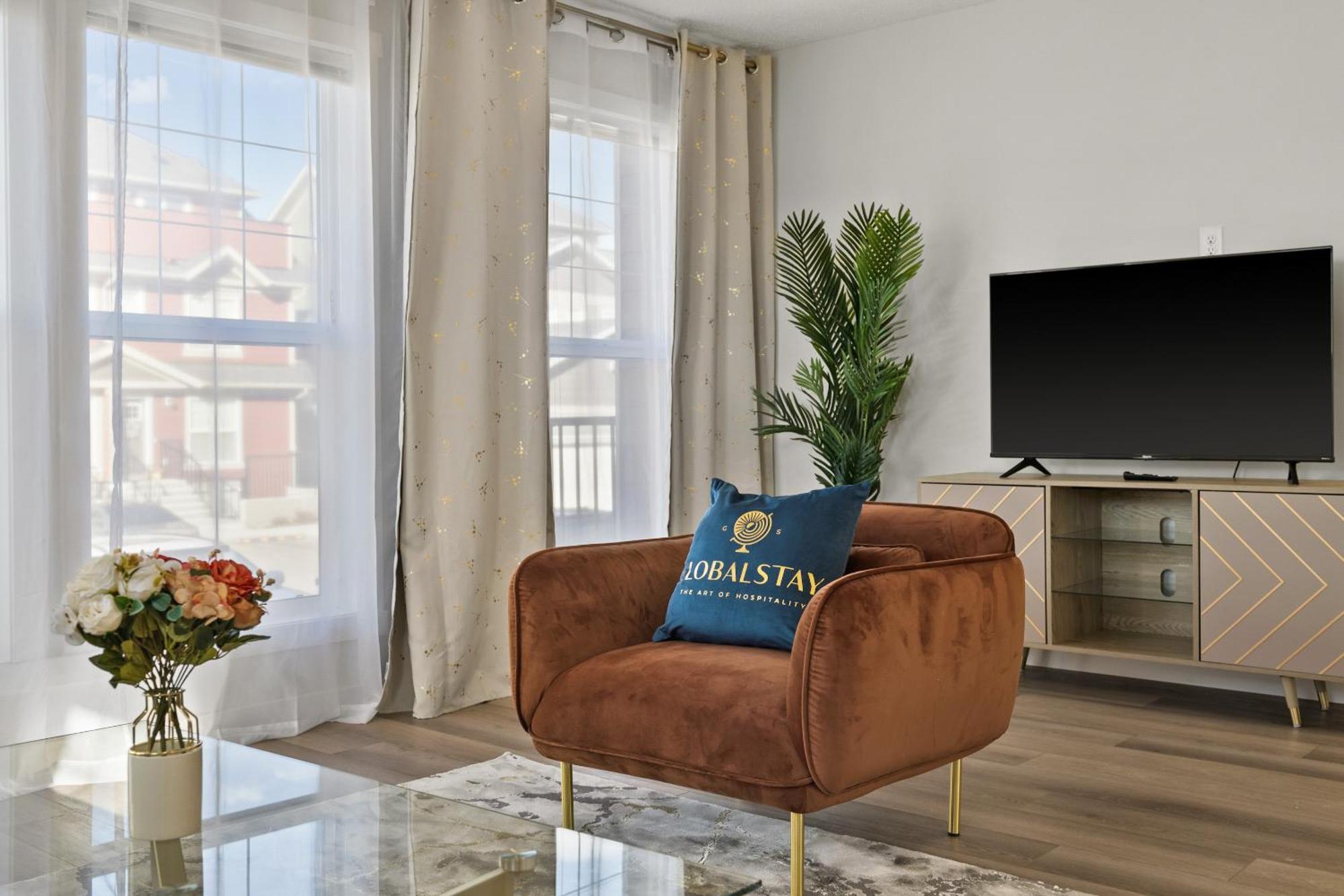 Globalstay New Apartments In Cranbrook Free Street Parking YYC Kültér fotó