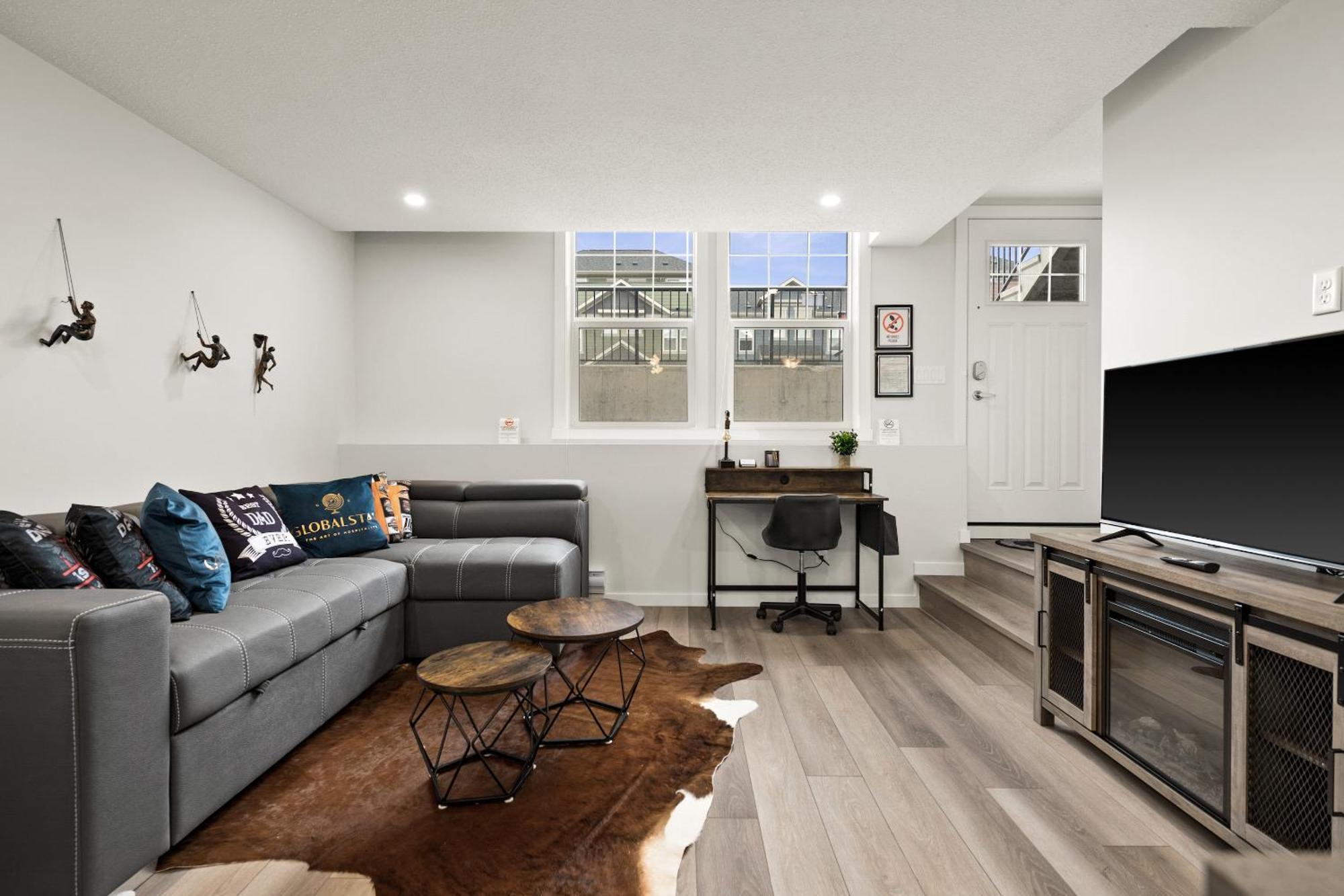 Globalstay New Apartments In Cranbrook Free Street Parking YYC Kültér fotó