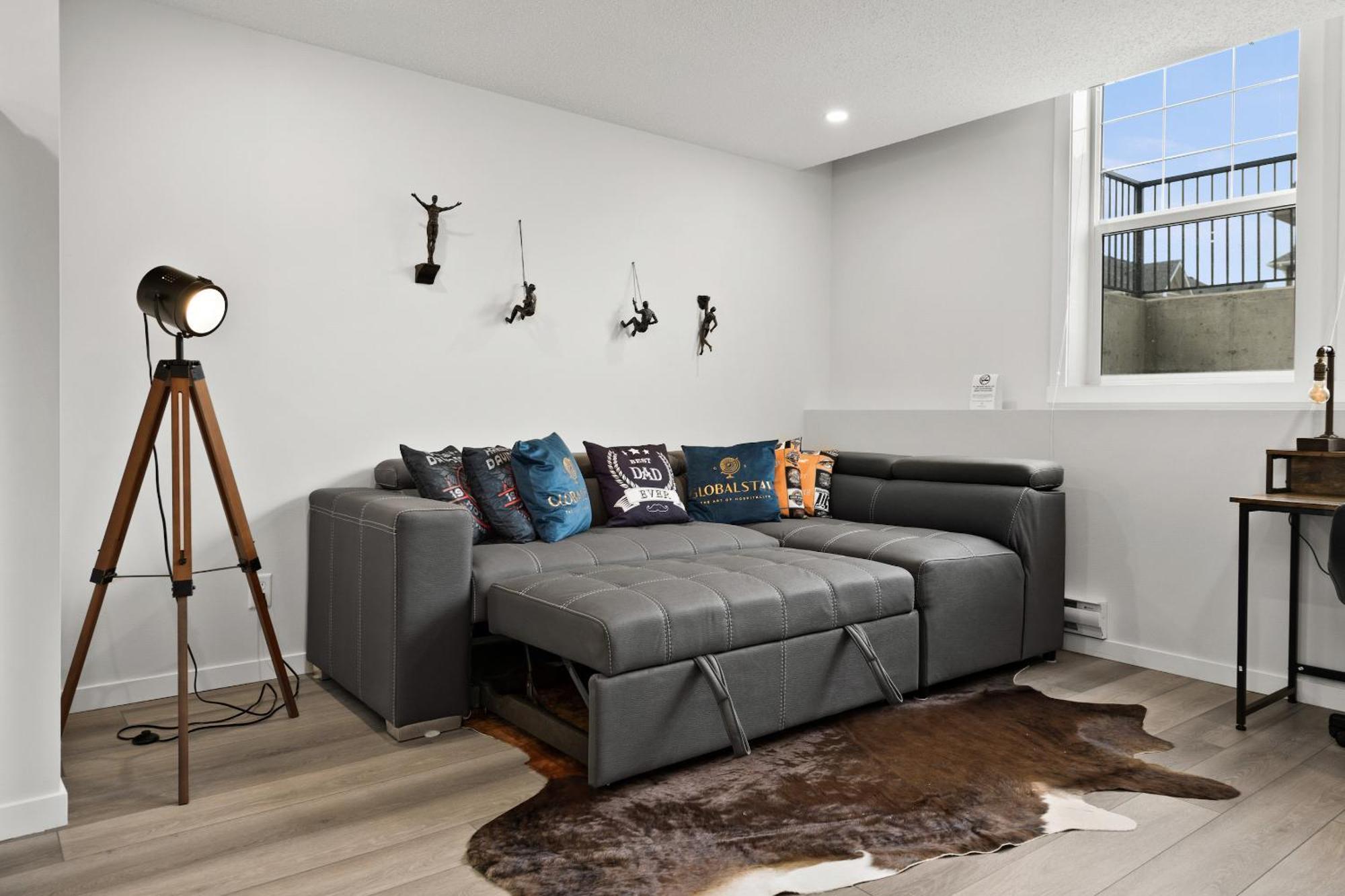 Globalstay New Apartments In Cranbrook Free Street Parking YYC Kültér fotó